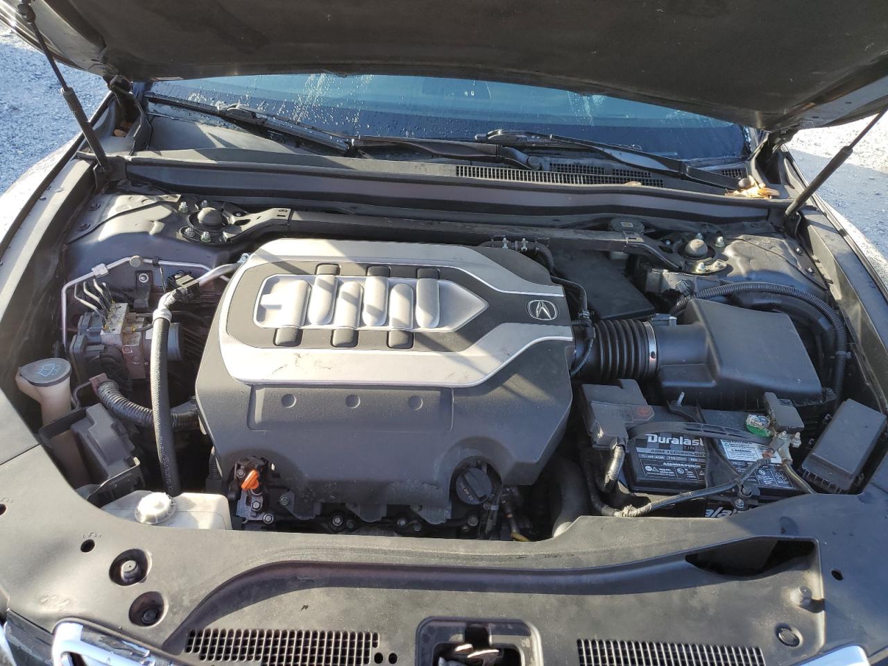 2016 Acura Rlx Advance VIN: JH4KC1F92GC001573 Lot: 85691575