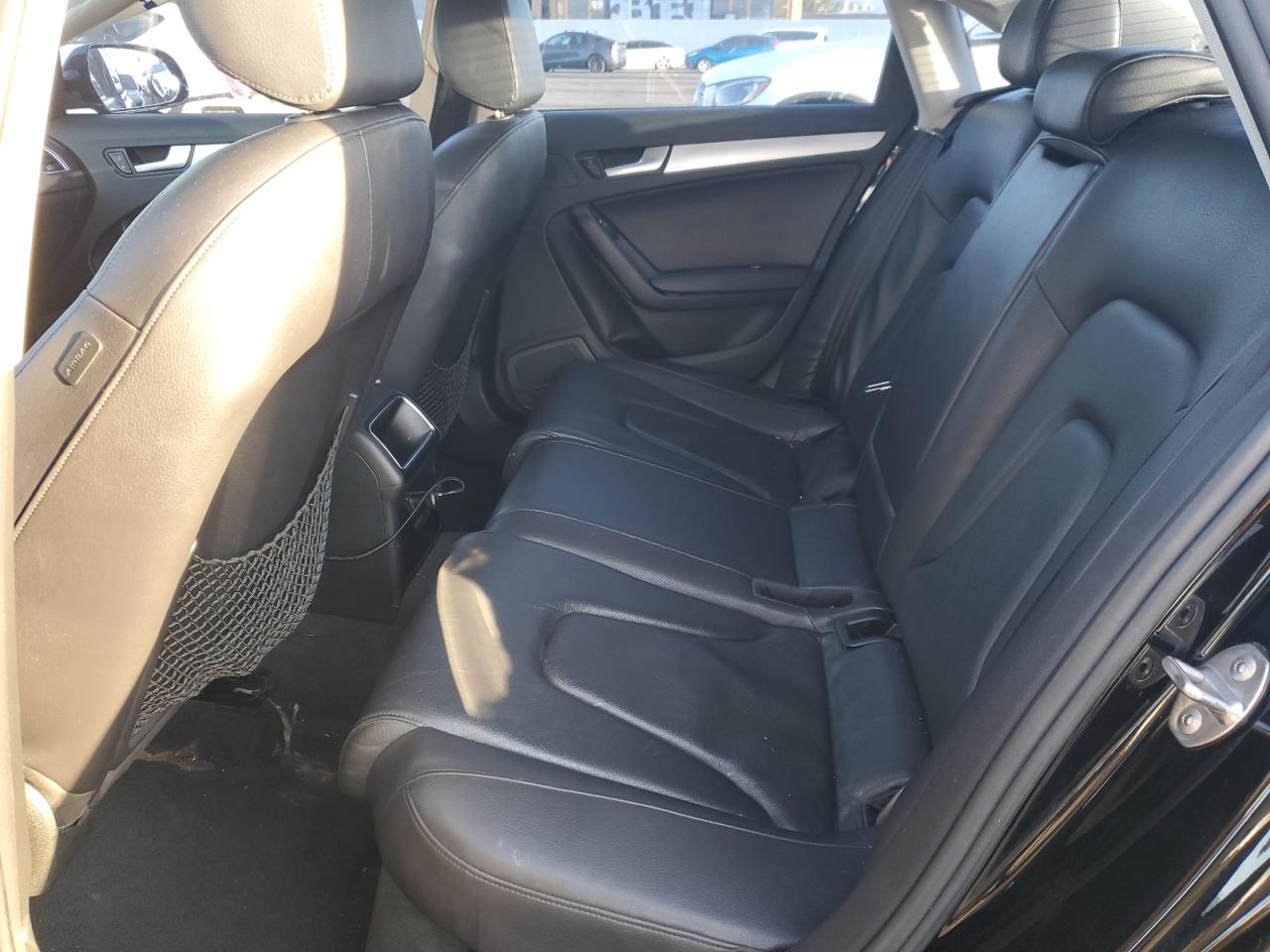 2013 Audi A4 Premium VIN: WAUAFAFL6DA047556 Lot: 85779755