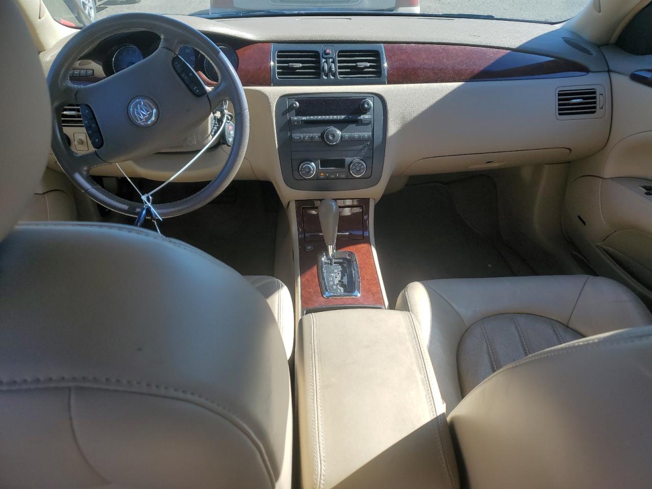 2006 Buick Lucerne Cxs VIN: 1G4HE57Y16U222847 Lot: 82506035