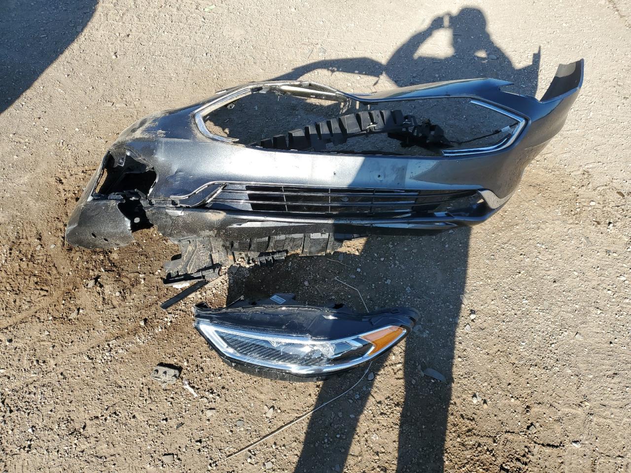 2019 Ford Fusion Sel VIN: 3FA6P0CD8KR249773 Lot: 85913615