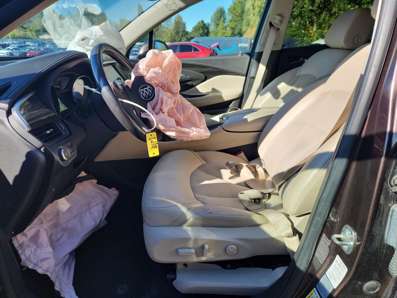 2020 Buick Envision Preferred VIN: LRBFX1SA1LD177556 Lot: 82431795