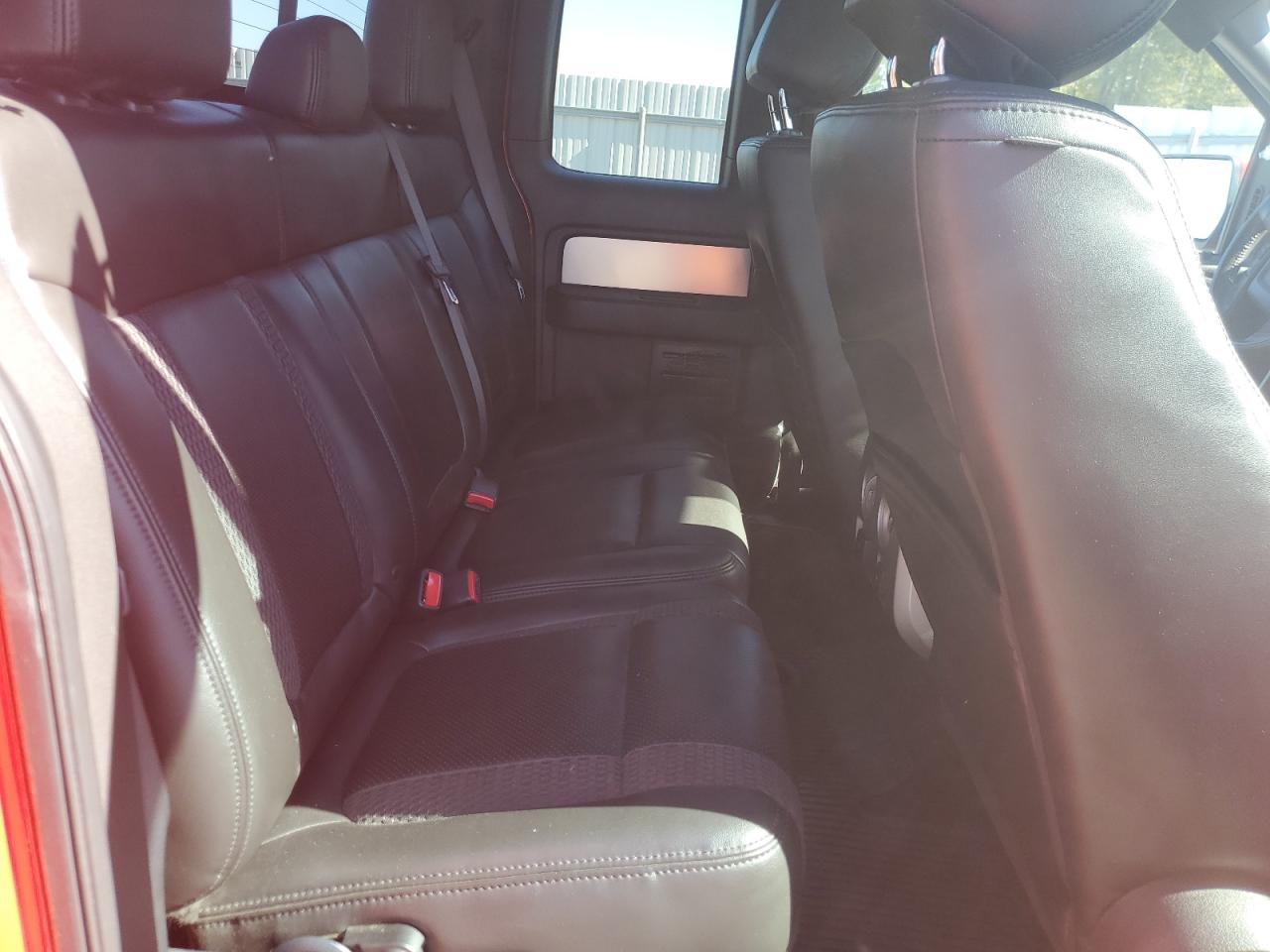 2013 Ford F150 Svt Raptor VIN: 1FTFX1R69DFD15384 Lot: 87357525