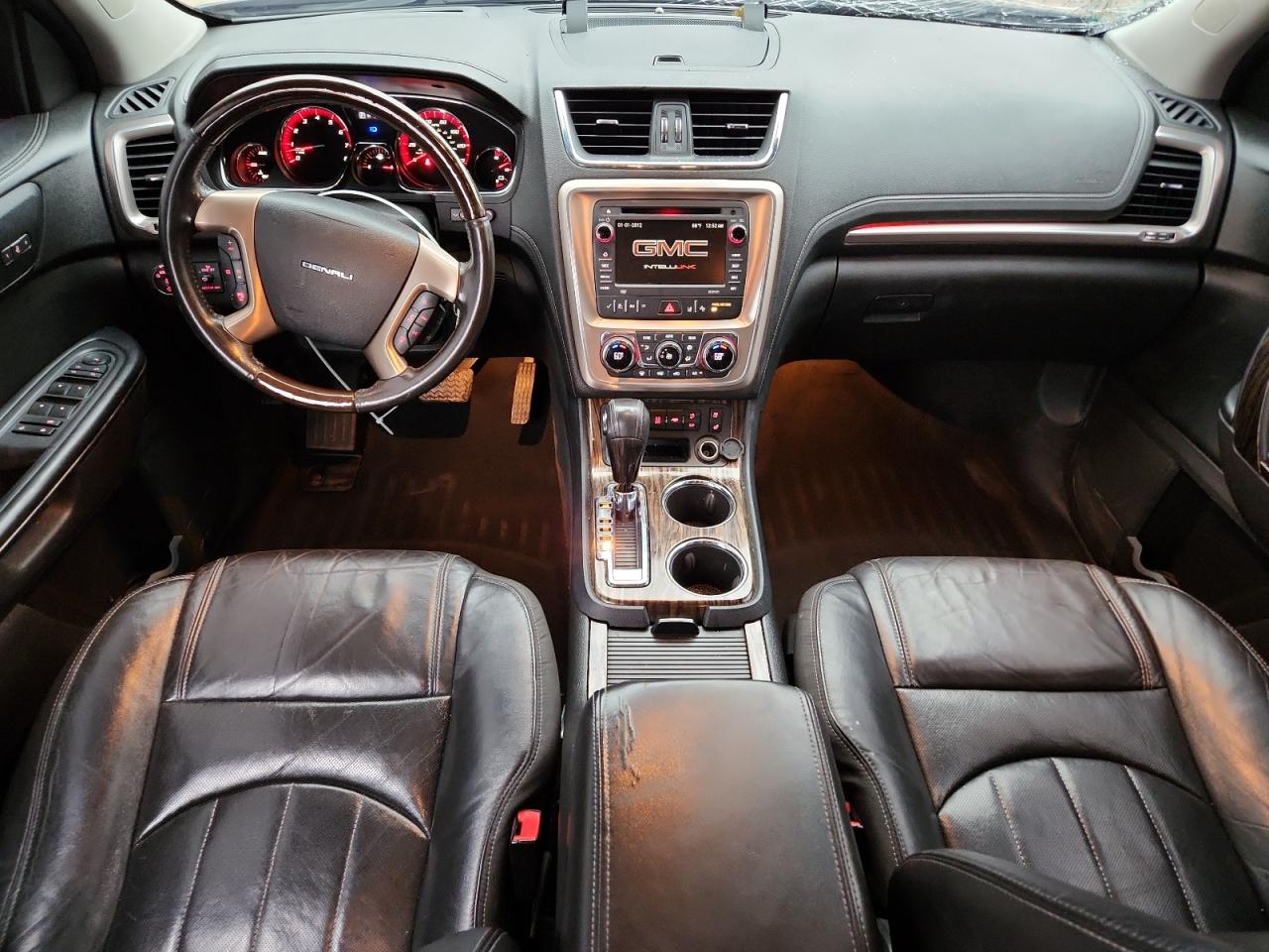 2014 GMC Acadia Denali VIN: 1GKKVTKD1EJ330103 Lot: 87464175