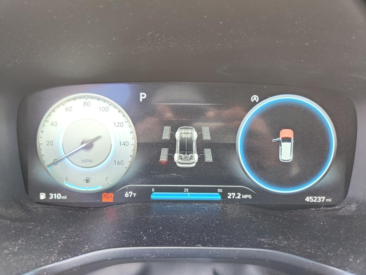 2022 Hyundai Santa Fe Sel VIN: 5NMS6DAJ9NH424306 Lot: 84724205