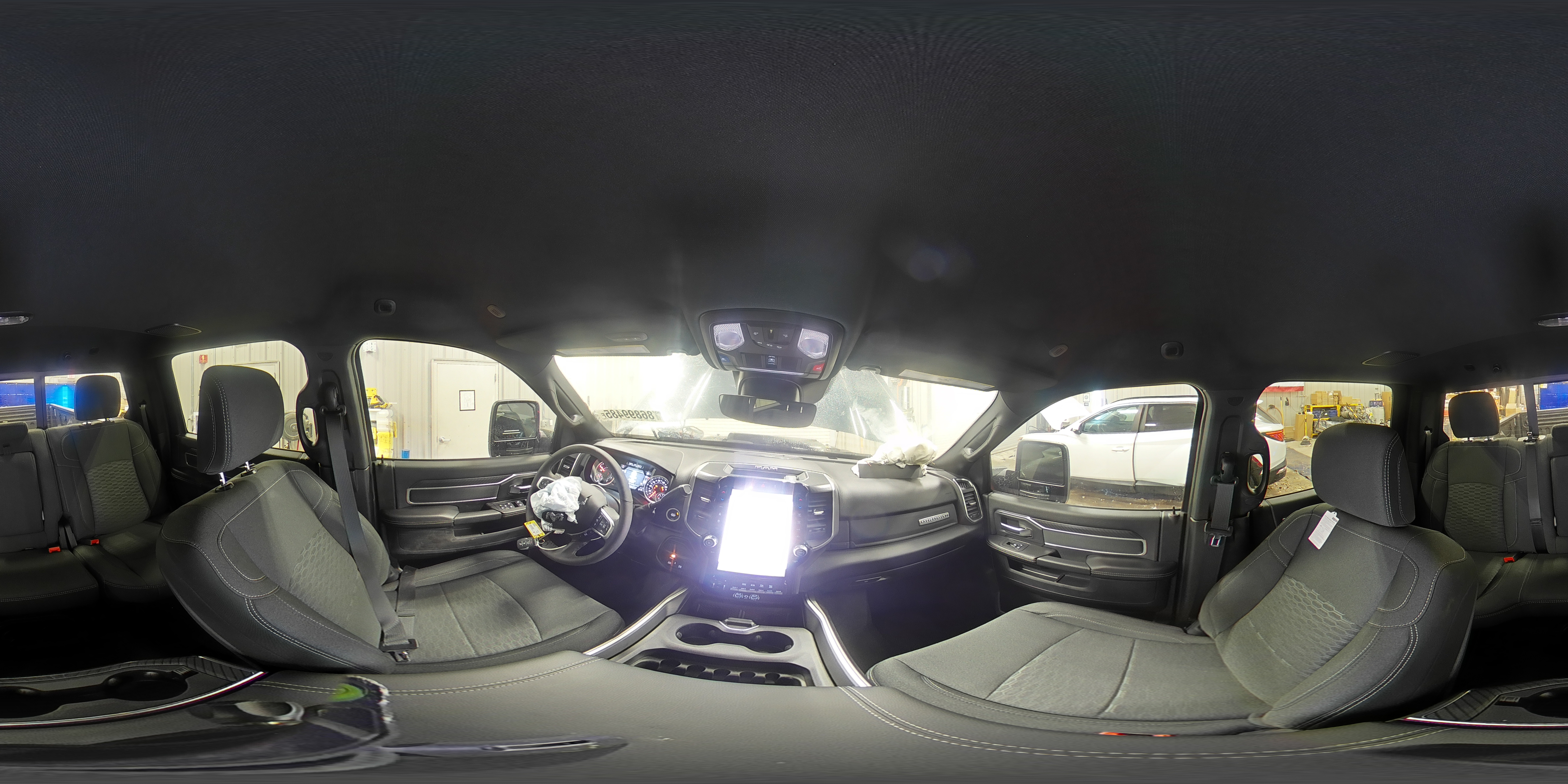 2026 Ram 2500 Big Horn VIN: 3C63R5JL5TG168331 Lot: 86899485