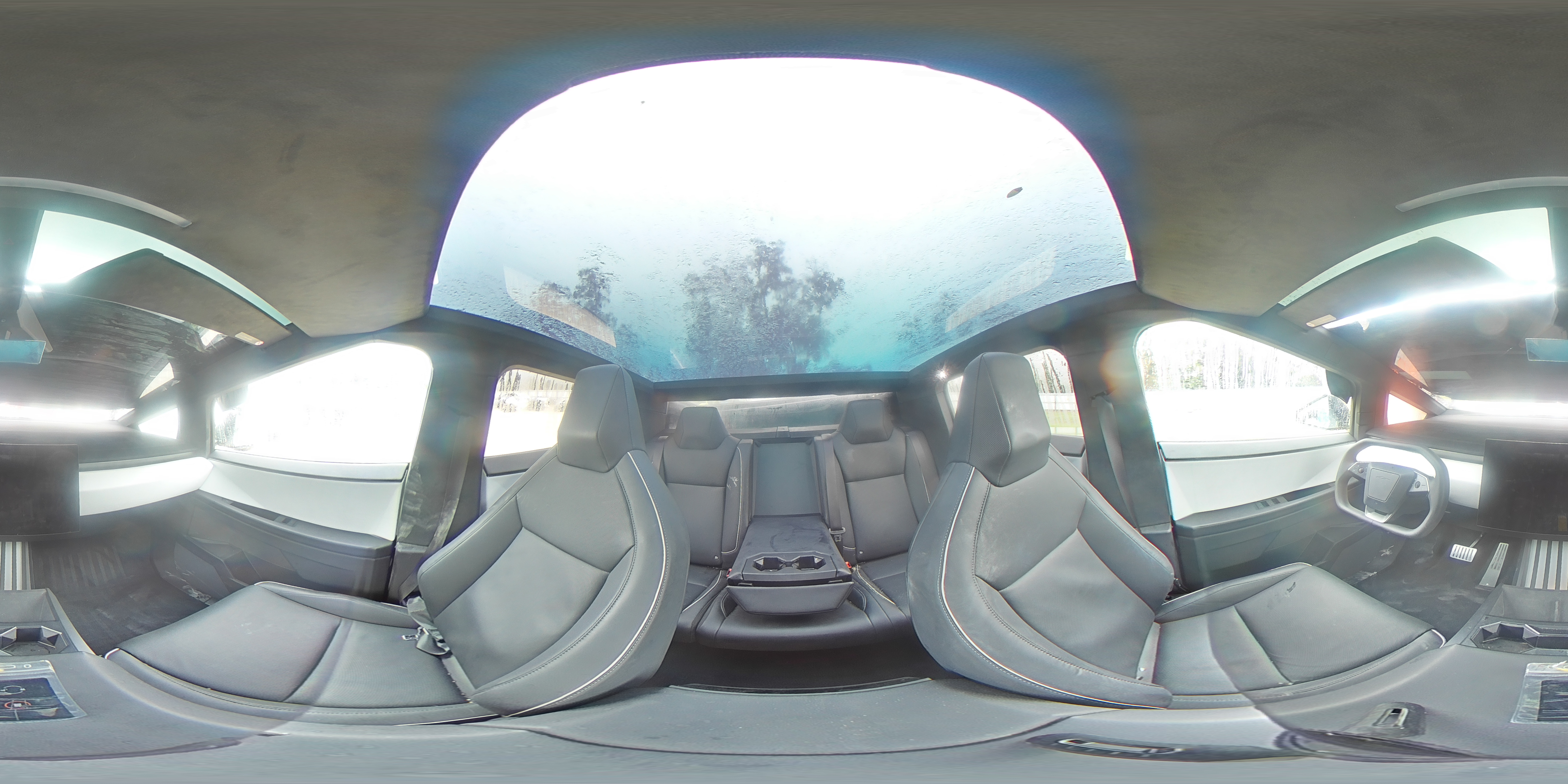 2024 Tesla Cybertruck VIN: 7G2CEHEE0RA041058 Lot: 87259195