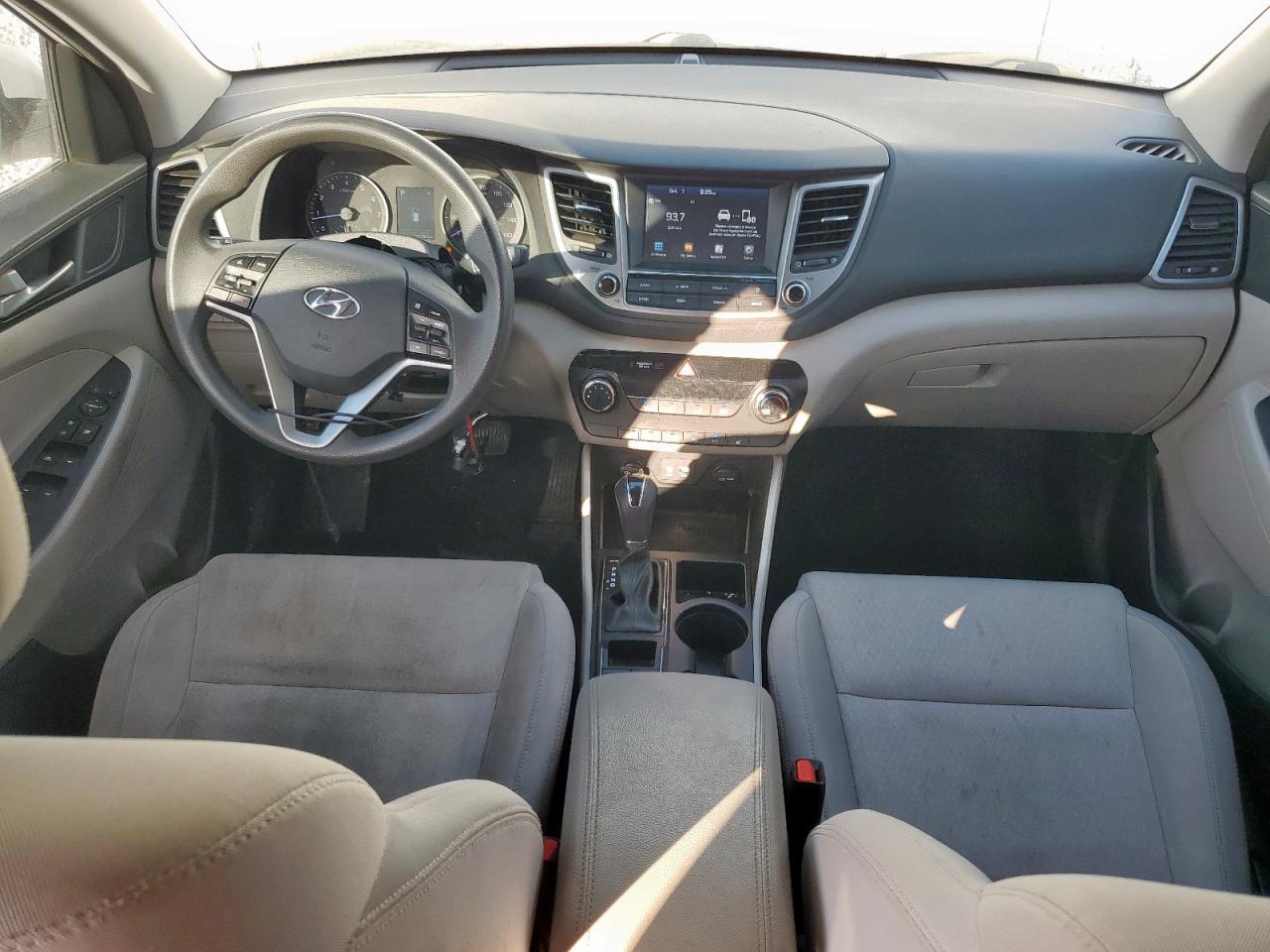 2018 Hyundai Tucson Sel VIN: KM8J33A45JU679624 Lot: 85768585