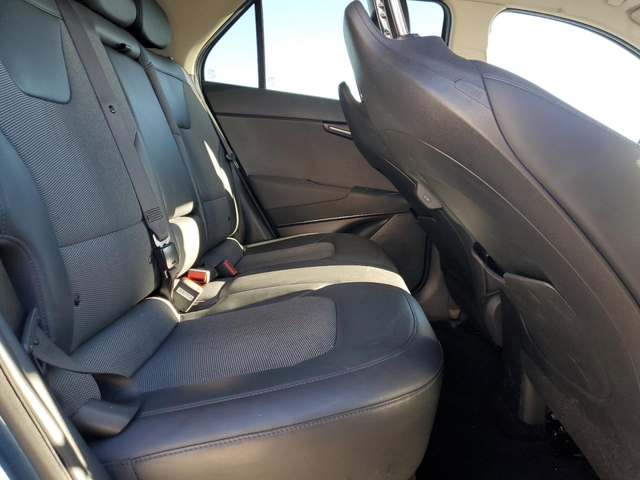 2023 Kia Niro Wind VIN: KNDCR3L14P5034089 Lot: 87038875