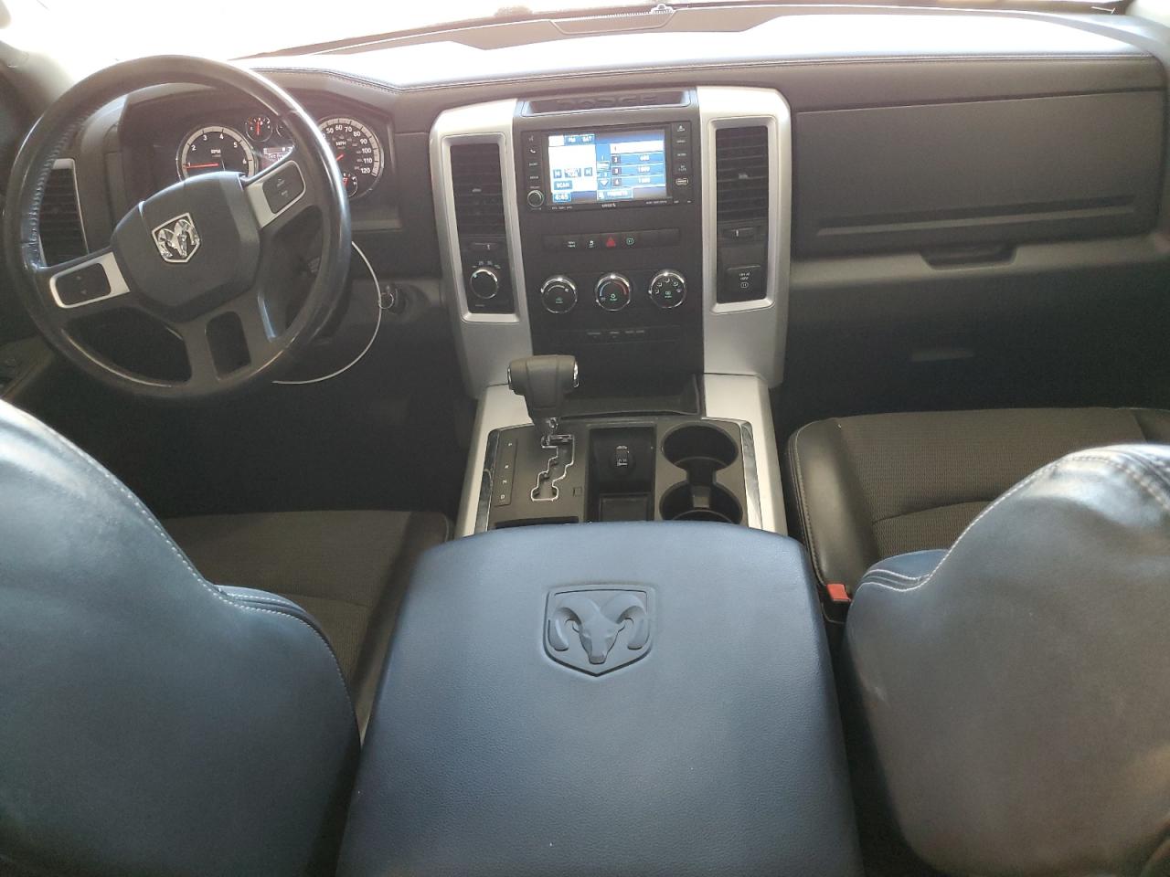 2011 Dodge Ram 1500 VIN: 1D7RV1GT8BS590413 Lot: 86124425