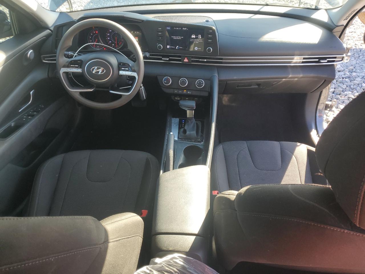 2022 Hyundai Elantra Se VIN: 5NPLL4AG4NH061854 Lot: 90703205