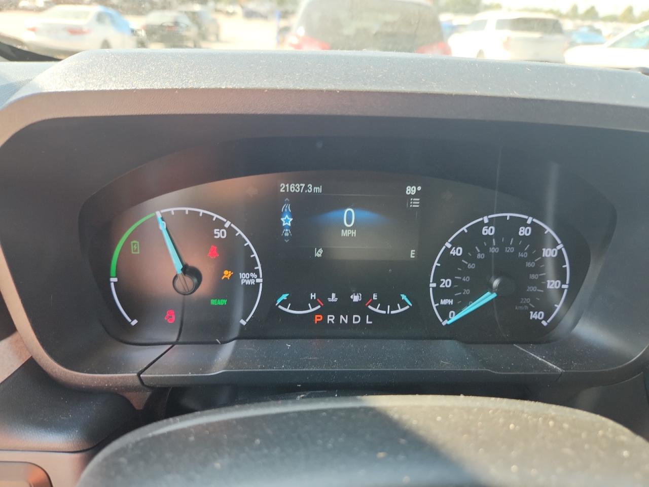 2023 Ford Maverick Xl VIN: 3FTTW8E38PRA88125 Lot: 85513405