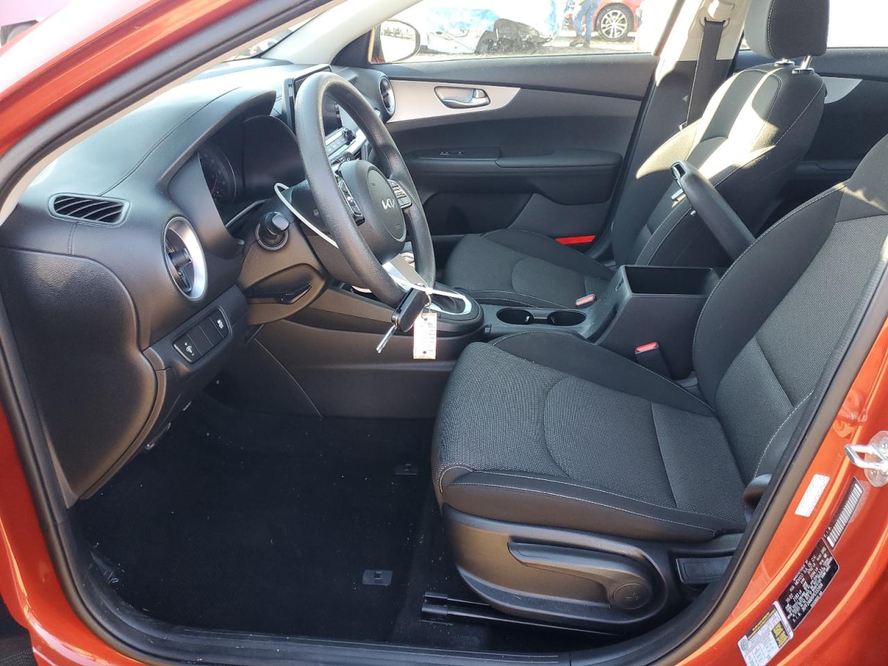 2023 Kia Forte Lx VIN: 3KPF24AD6PE555906 Lot: 90374225