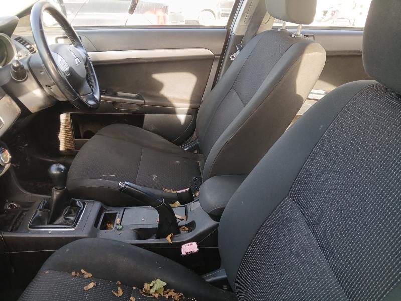 2009 MITSUBISHI LANCER 1.5 SE 4DR