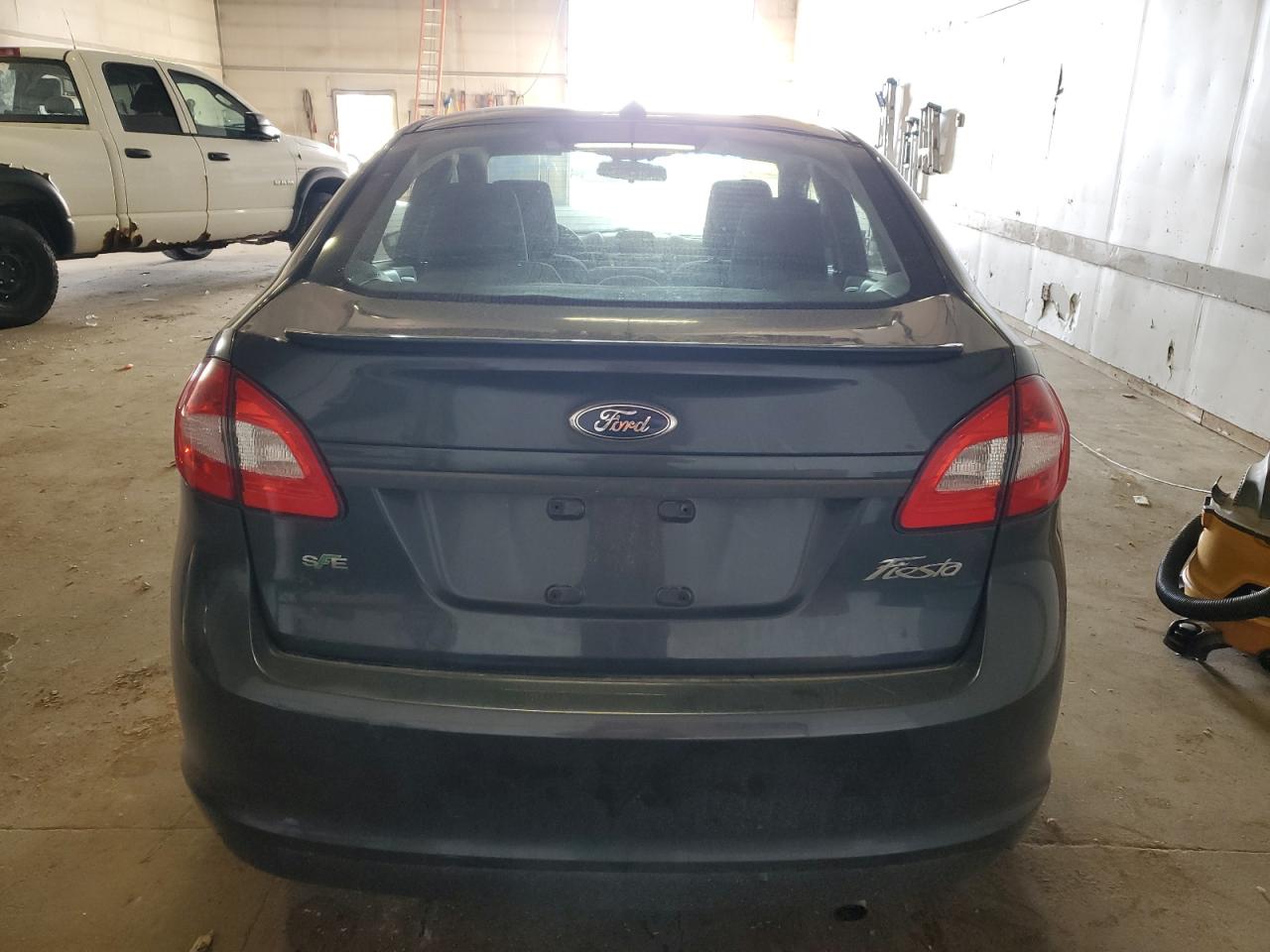 2011 Ford Fiesta Se VIN: 3FADP4BJ8BM240607 Lot: 85564565