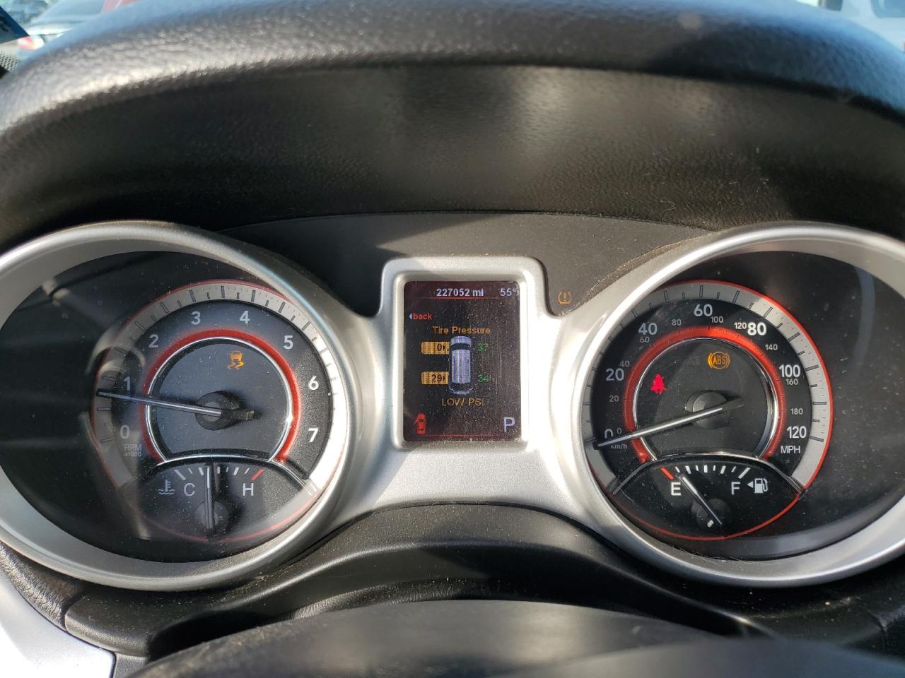 2012 Dodge Journey Se VIN: 3C4PDCAB8CT273294 Lot: 82732545