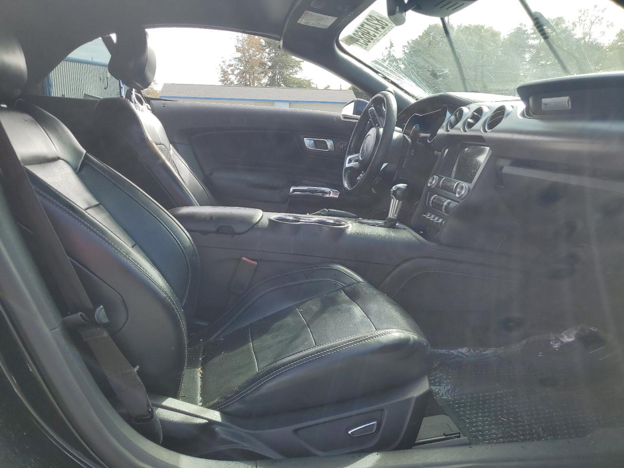 2019 Ford Mustang VIN: 1FATP8UH3K5172316 Lot: 82479685