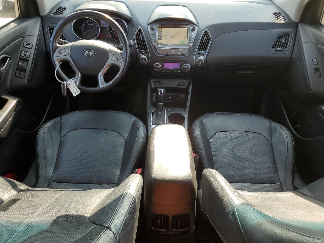 2015 Hyundai Tucson Limited VIN: KM8JU3AG5FU066417 Lot: 82615925