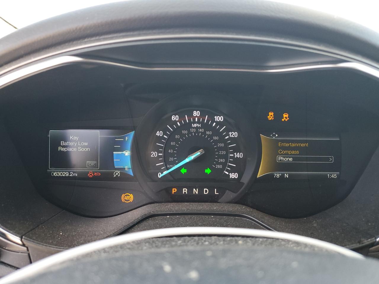 2020 Ford Fusion Se VIN: 3FA6P0HD7LR144927 Lot: 82428145