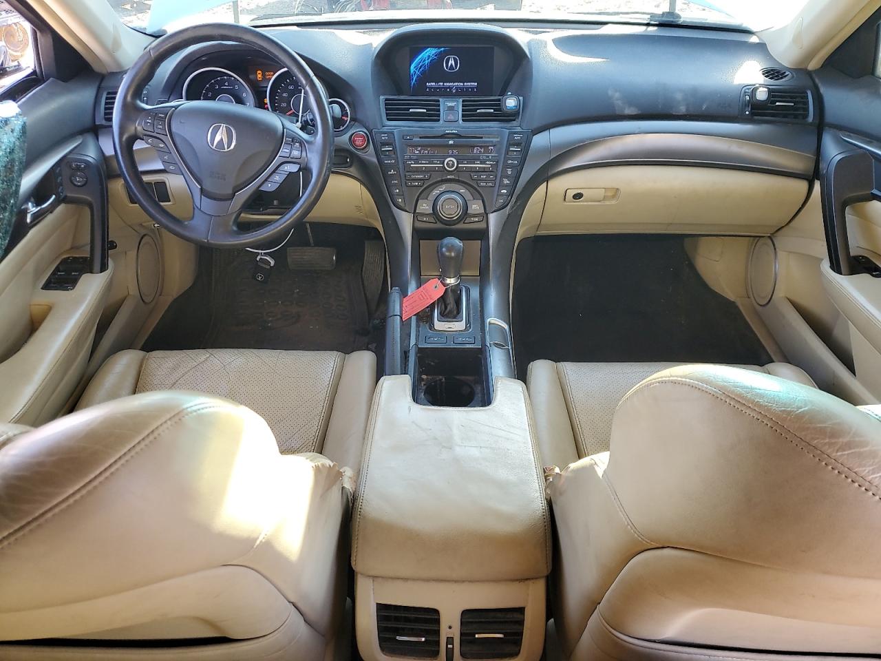 2012 Acura Tl VIN: 19UUA8F55CA010233 Lot: 84704575