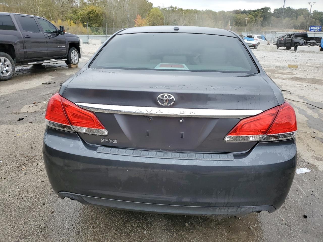 2012 Toyota Avalon Base VIN: 4T1BK3DB8CU463657 Lot: 89848065