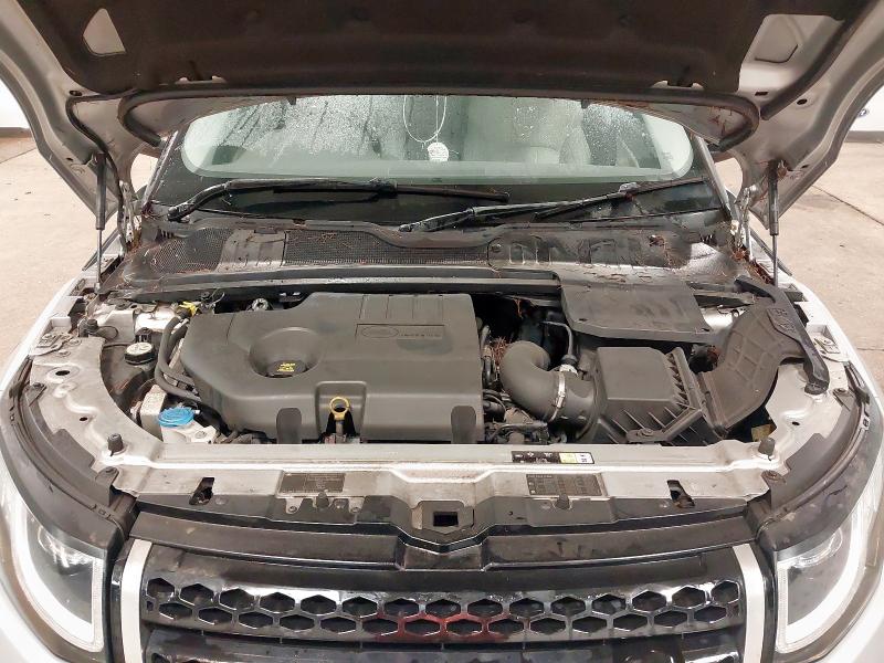 2015 LAND ROVER RANGE ROVER EVOQUE SE TEC 