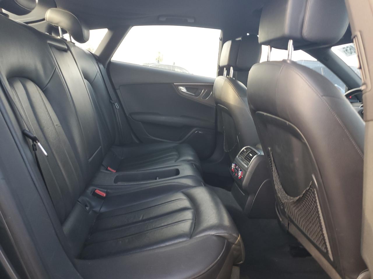 2013 Audi A7 Prestige VIN: WAU2GAFCXDN110832 Lot: 87470465