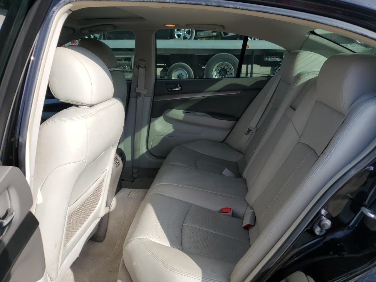 2012 Infiniti G37 Base VIN: JN1CV6AP8CM627090 Lot: 87478915