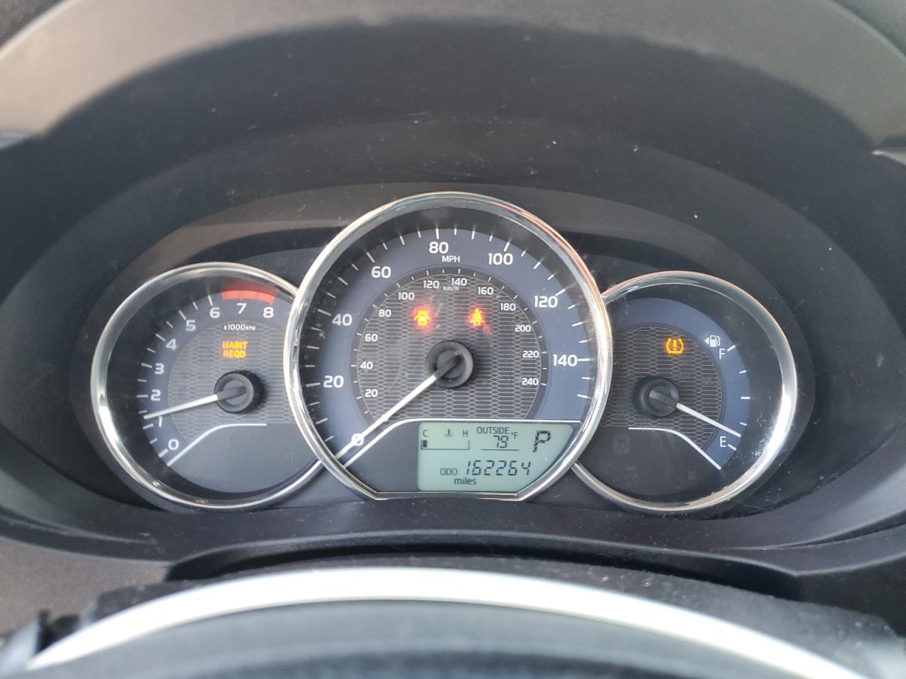 2015 Toyota Corolla L VIN: 2T1BURHE8FC477503 Lot: 84650825