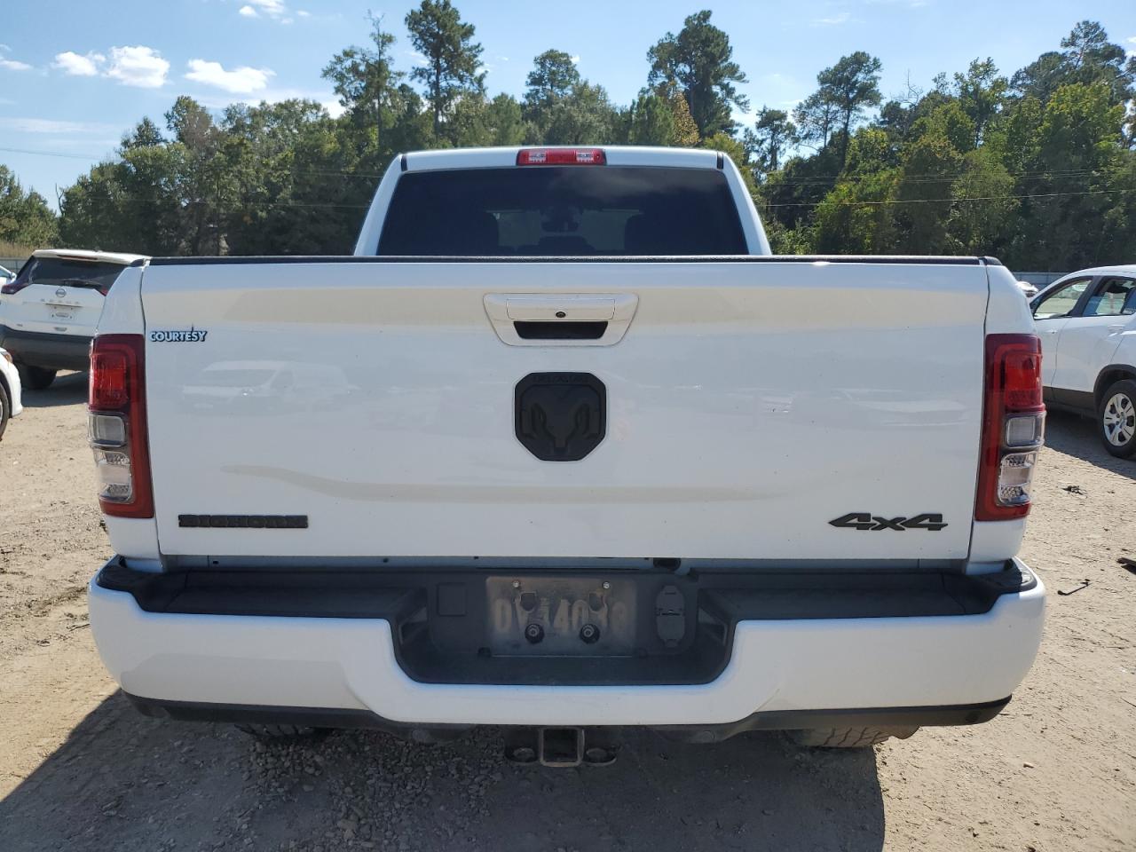 2023 Ram 2500 Big Horn VIN: 3C6UR5DL1PG505728 Lot: 84473695