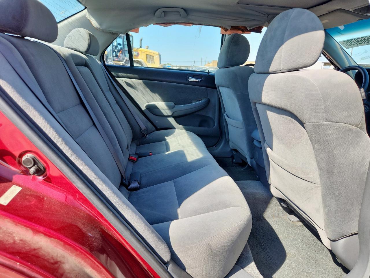 2005 Honda Accord Ex VIN: 1HGCM56715A027021 Lot: 85669795