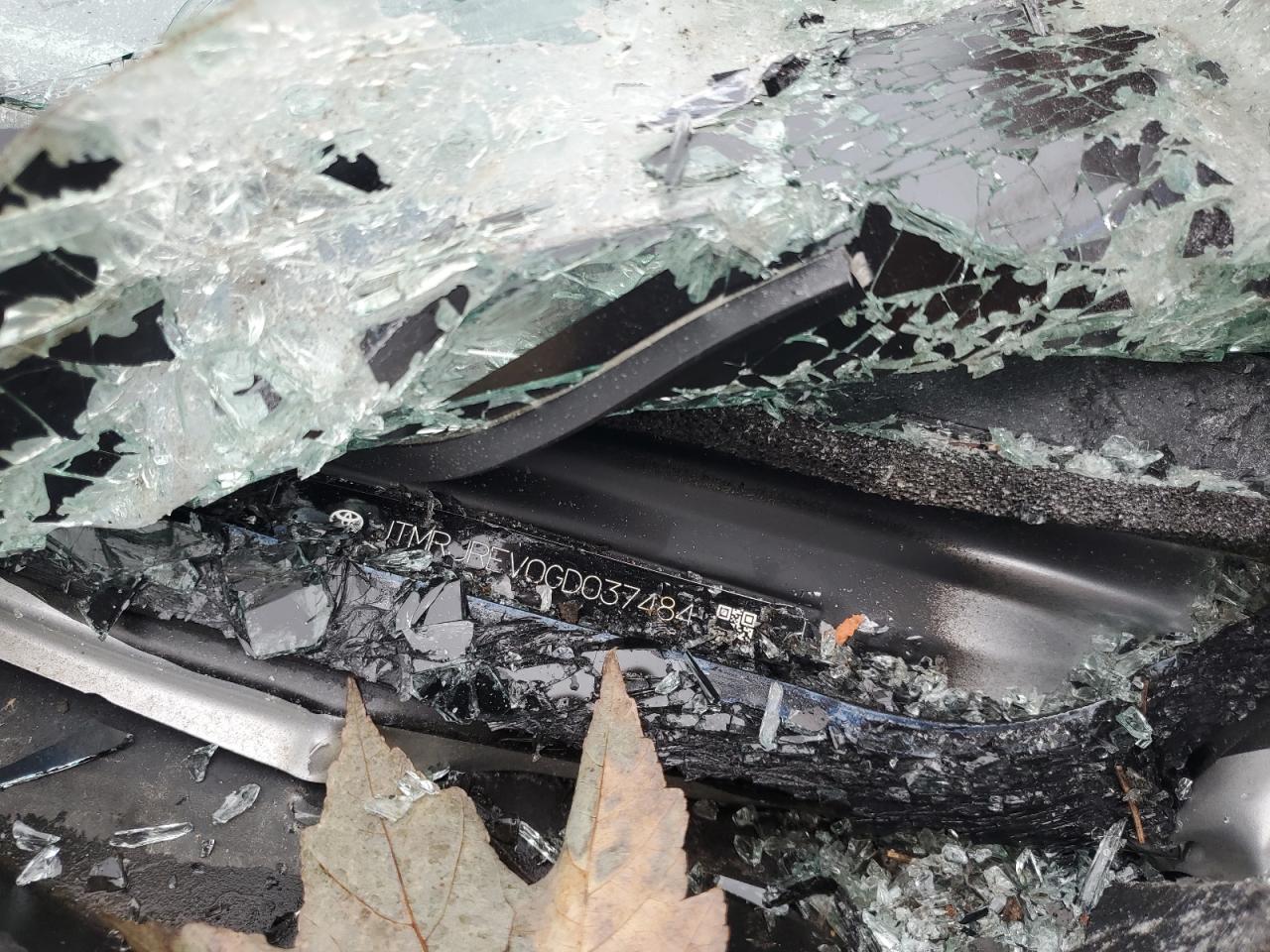 2016 Toyota Rav4 Hv Xle VIN: JTMRJREV0GD037484 Lot: 85509255