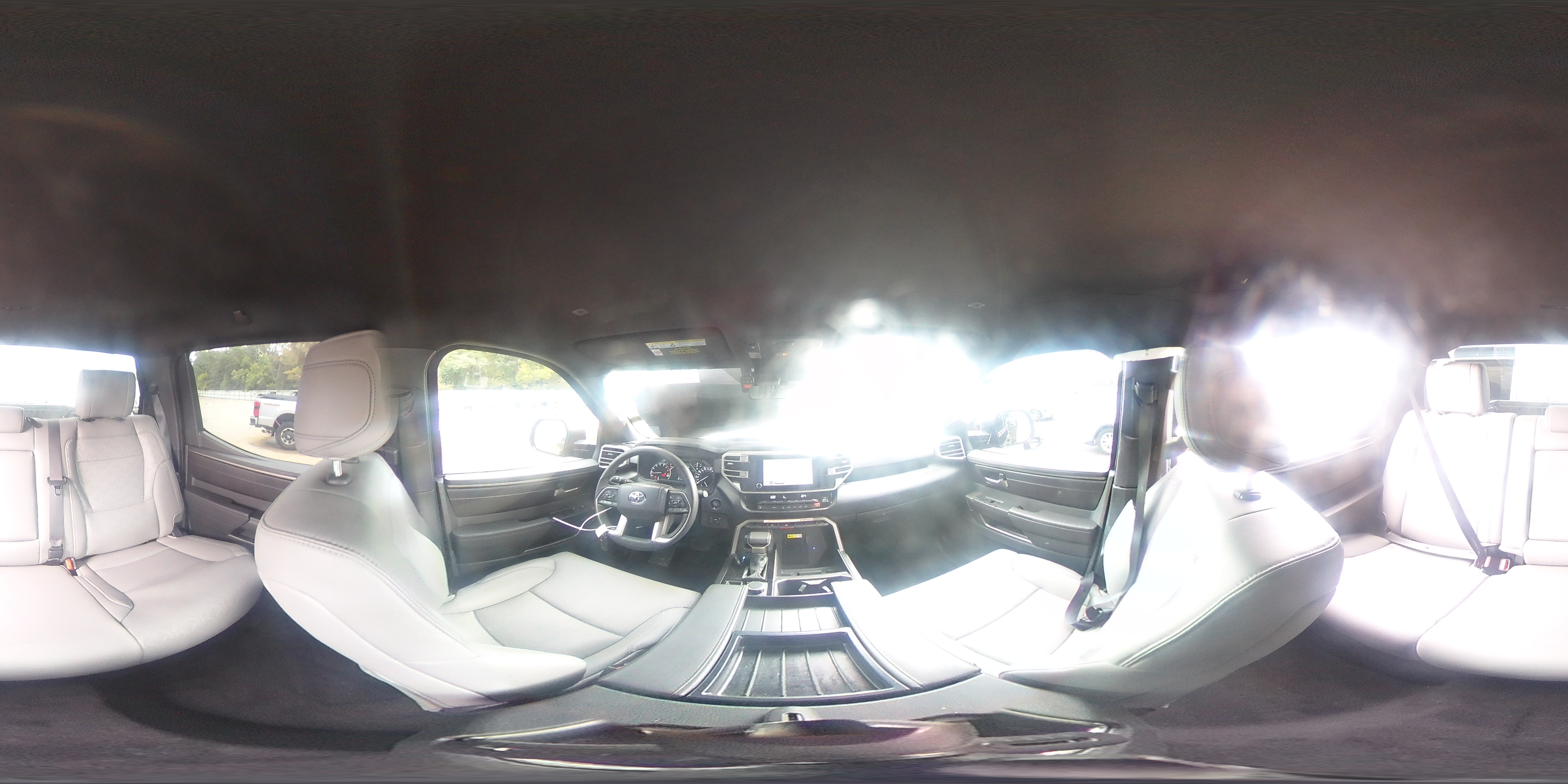 2025 Toyota Tundra Crewmax Sr VIN: 5TFLA5DB6SX295571 Lot: 85127565