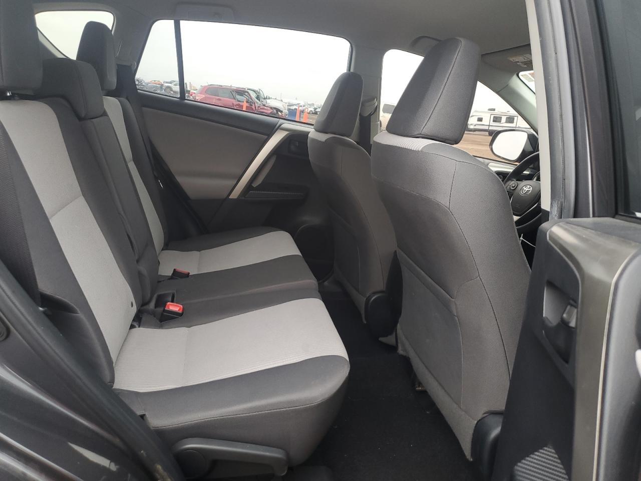 2014 Toyota Rav4 Le VIN: JTMBFREV2ED060023 Lot: 85322035