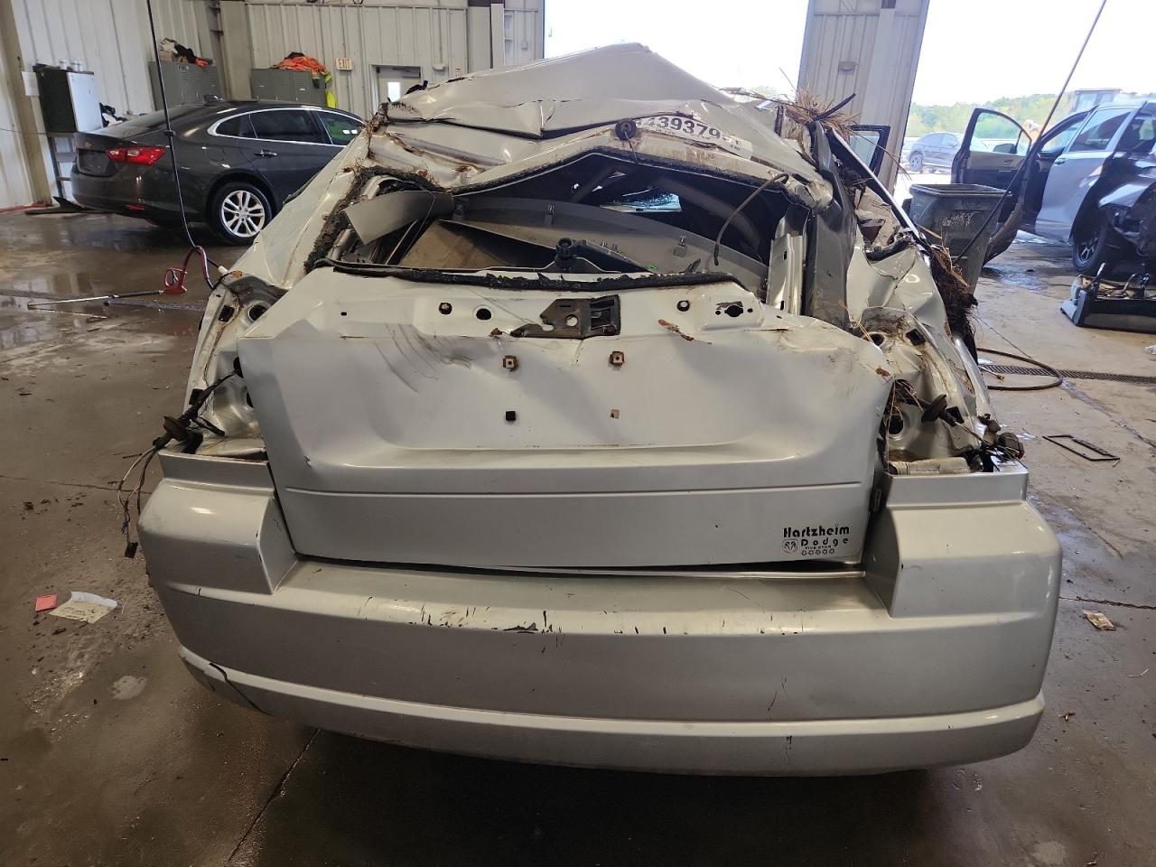 2007 Dodge Caliber Sxt VIN: 1B3HB48B07D263572 Lot: 84393795