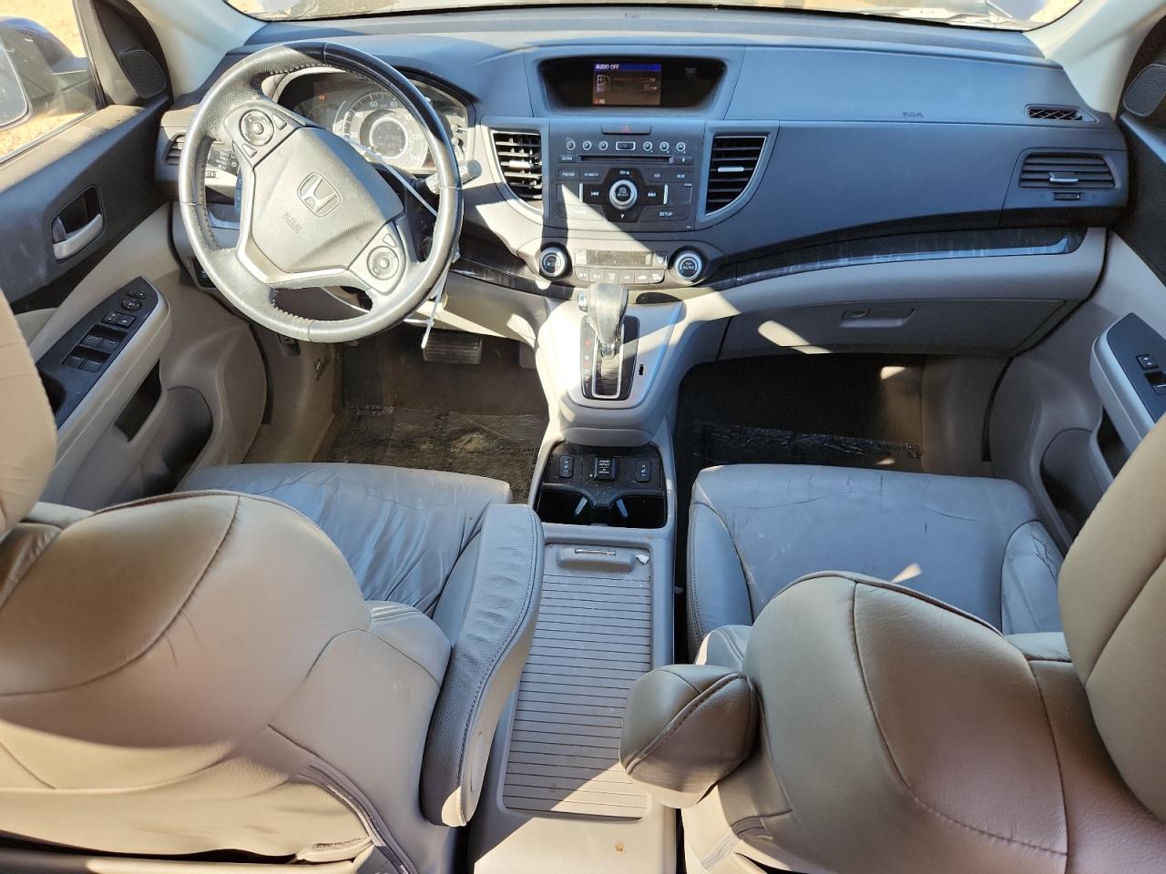 2012 Honda Cr-V Exl VIN: 5J6RM3H77CL021794 Lot: 87065885