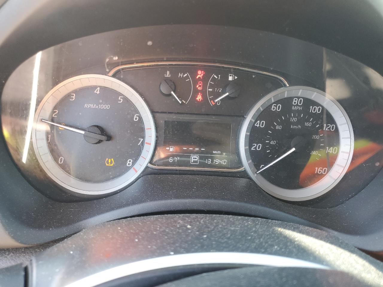 2014 Nissan Sentra S VIN: 1N4AB7AP3EN850515 Lot: 85918485