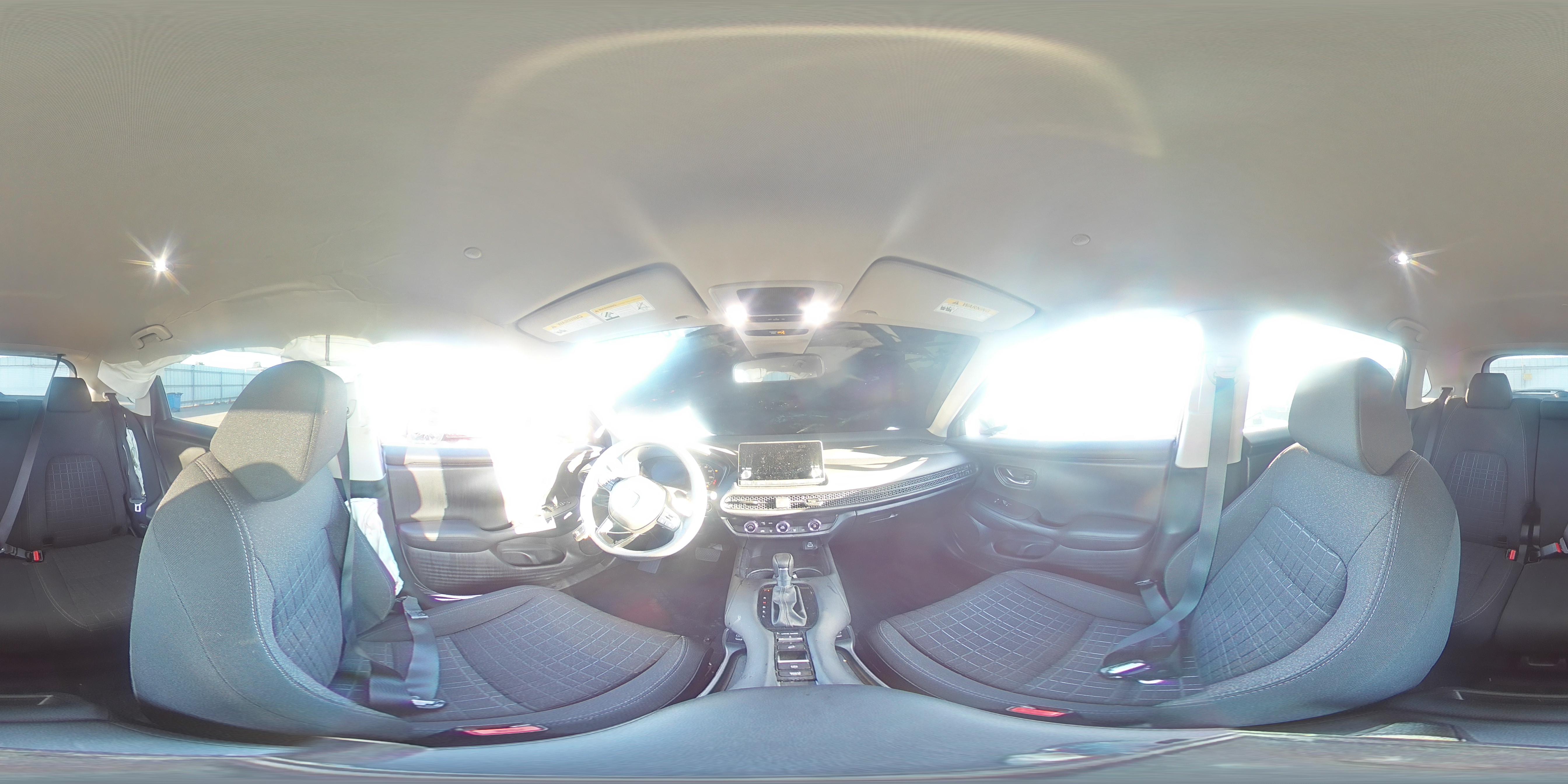 2024 Honda Hr-V Lx VIN: 3CZRZ1H31RM735625 Lot: 85853535