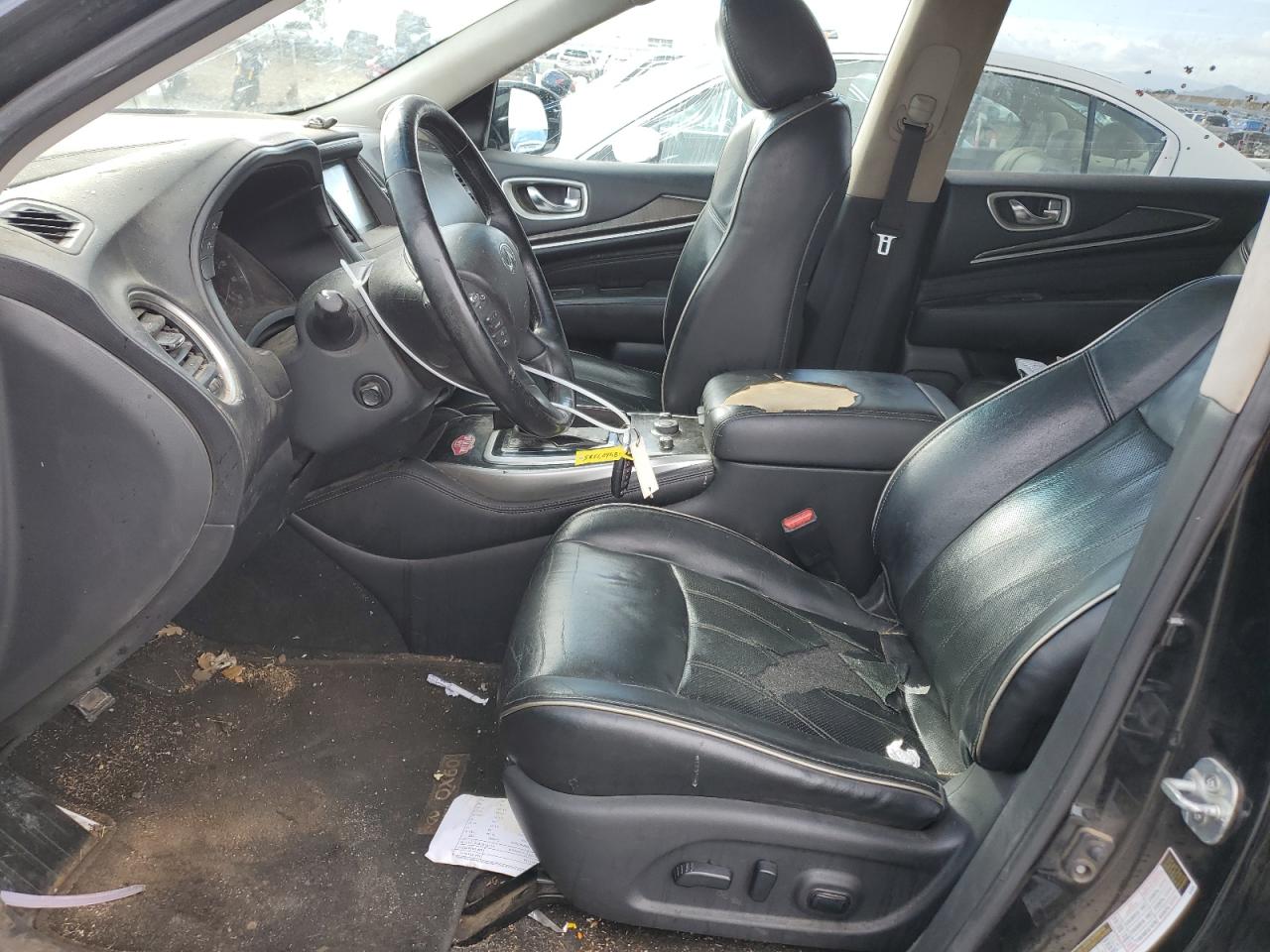 2016 Infiniti Qx60 VIN: 5N1AL0MN4GC513502 Lot: 84607385