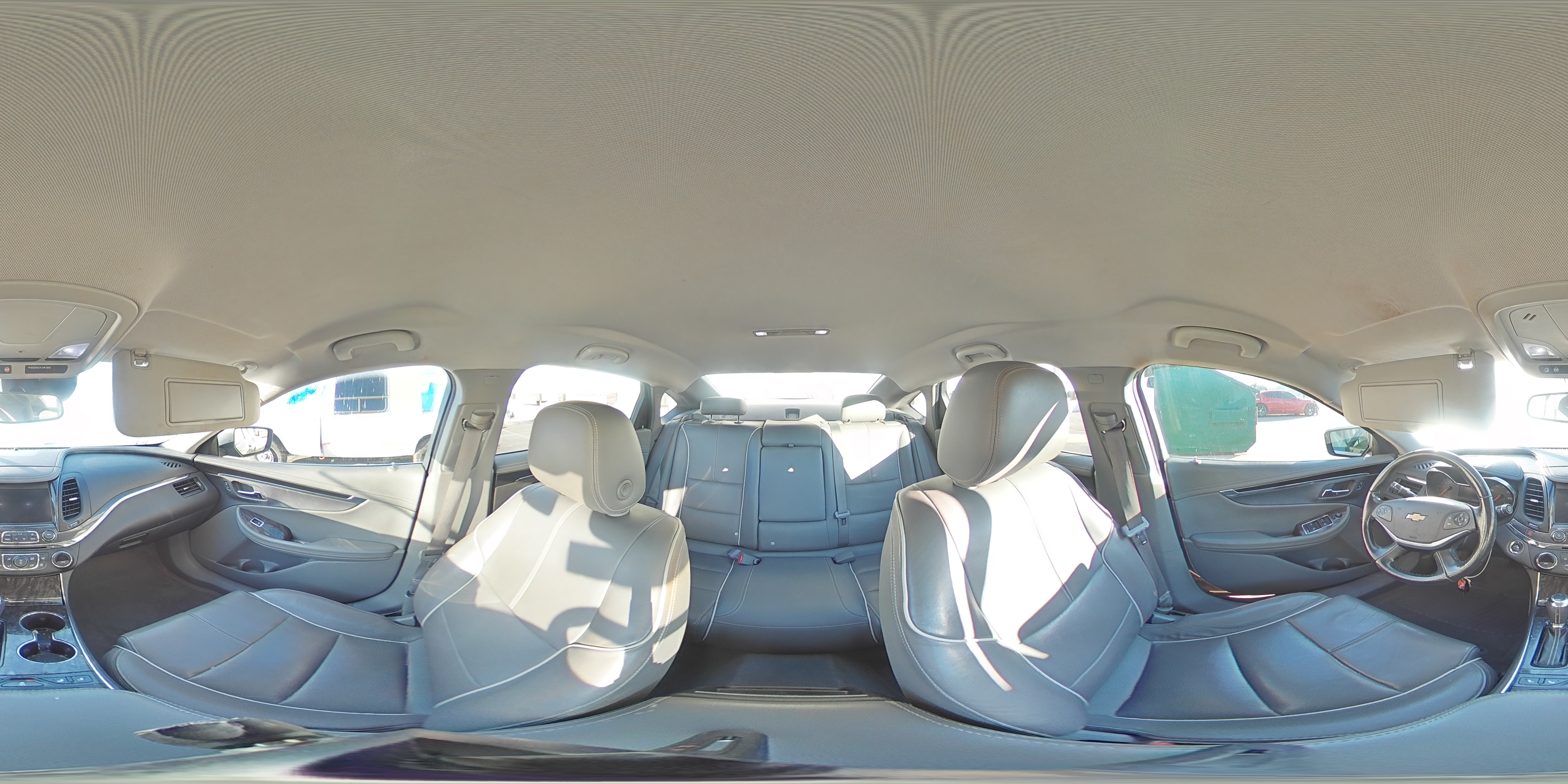 2015 Chevrolet Impala Ltz VIN: 1G1165S33FU104161 Lot: 85493355