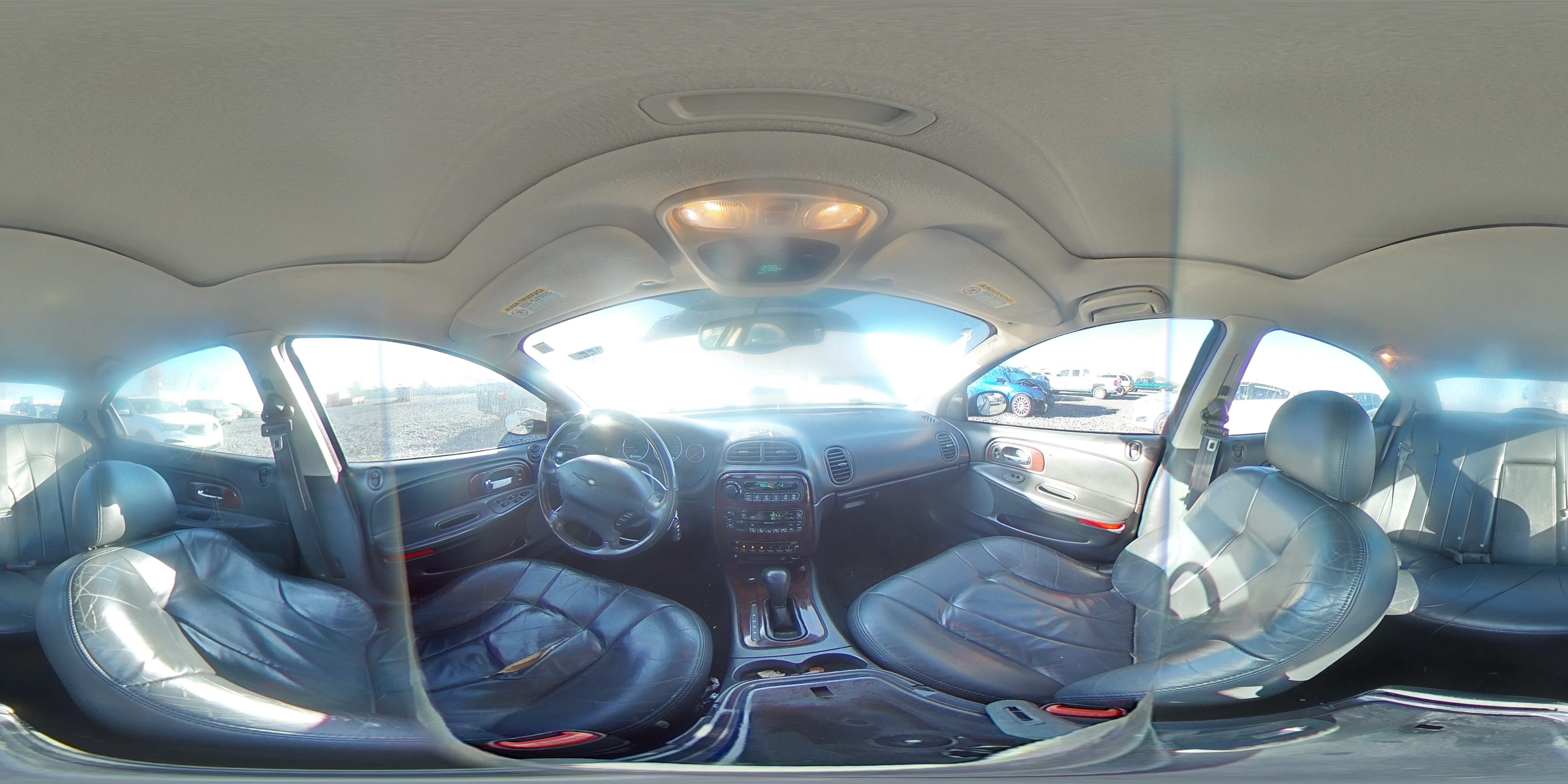 2003 Chrysler Concorde Lxi VIN: 2C3HD36MX3H527406 Lot: 86256055