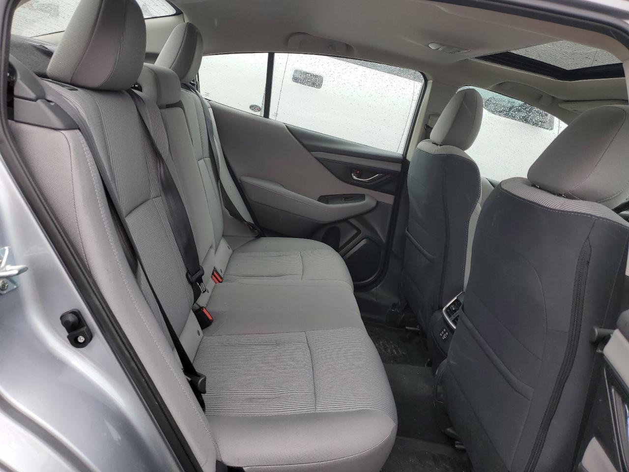 2024 Subaru Legacy Premium VIN: 4S3BWAF69R3015911 Lot: 87374255