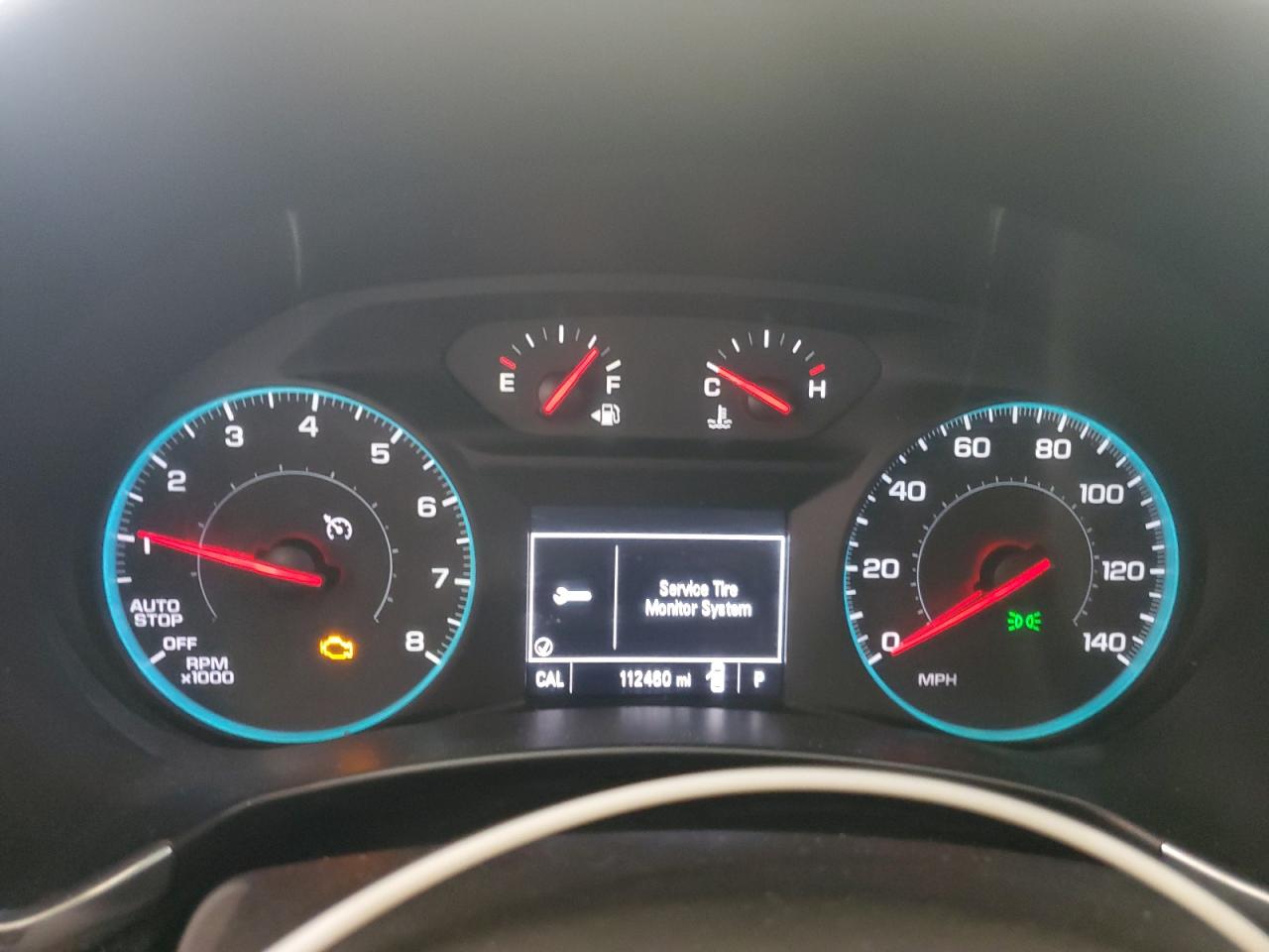 2018 Chevrolet Equinox Ls VIN: 3GNAXHEVXJL120029 Lot: 85313265