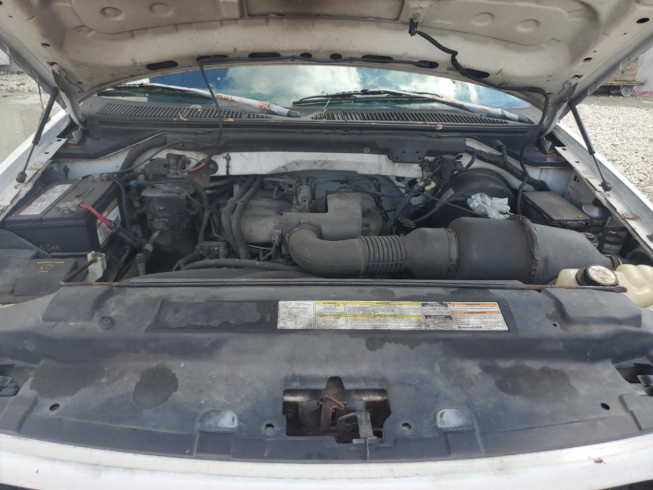 2000 Ford F150 VIN: 1FTZF1721YNB31343 Lot: 86056735