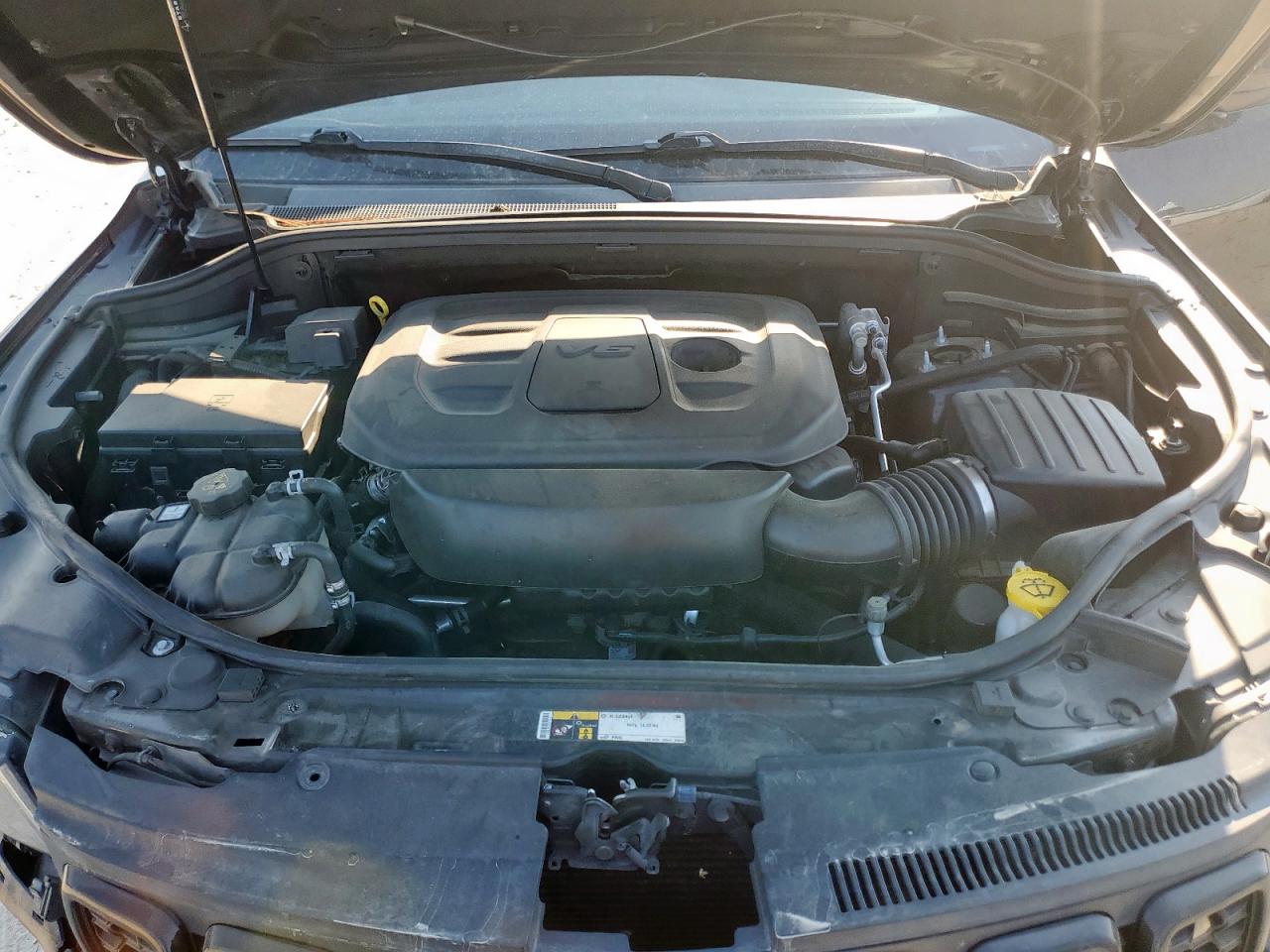 2020 Jeep Grand Cherokee Laredo VIN: 1C4RJFAG5LC333185 Lot: 84632945