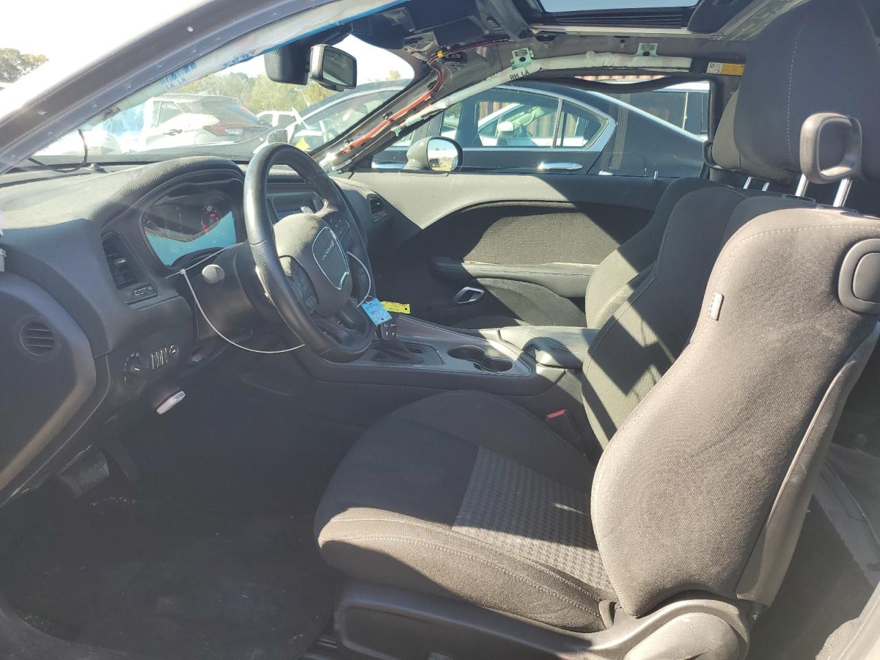 2023 Dodge Challenger R/T VIN: 2C3CDZBTXPH669397 Lot: 89463345