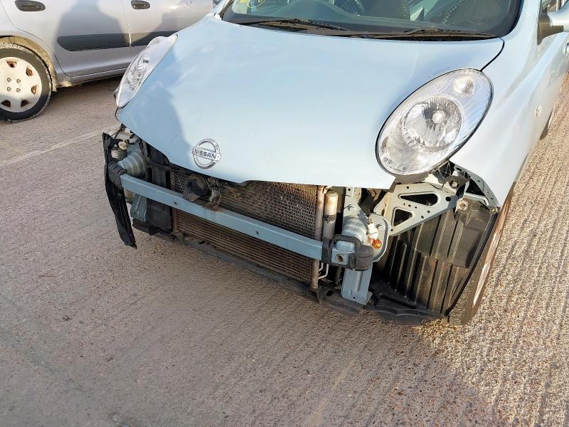 2006 NISSAN MICRA 1.4 SE 5DR AUTO