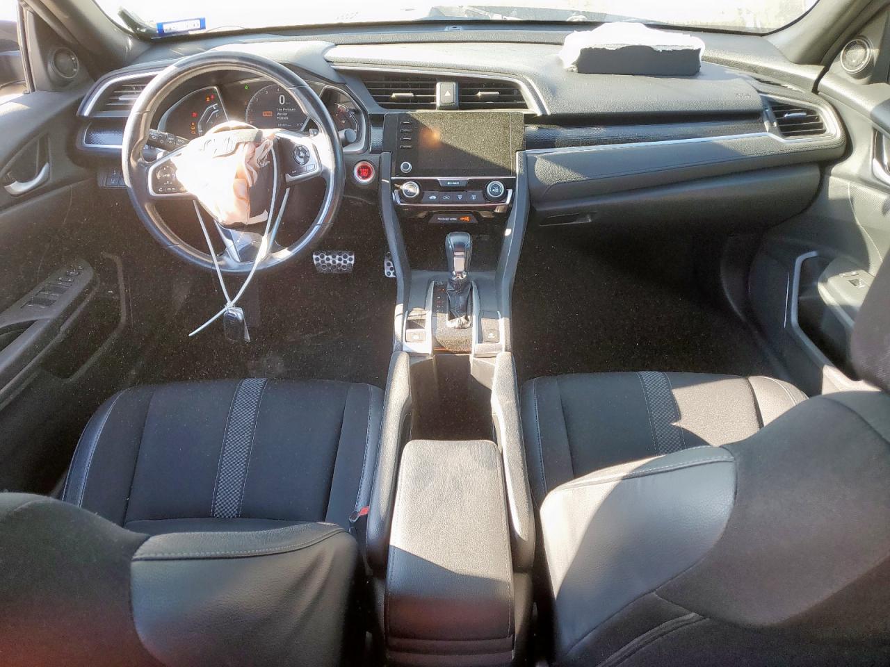 2020 Honda Civic Sport VIN: 19XFC2F89LE007051 Lot: 82353795