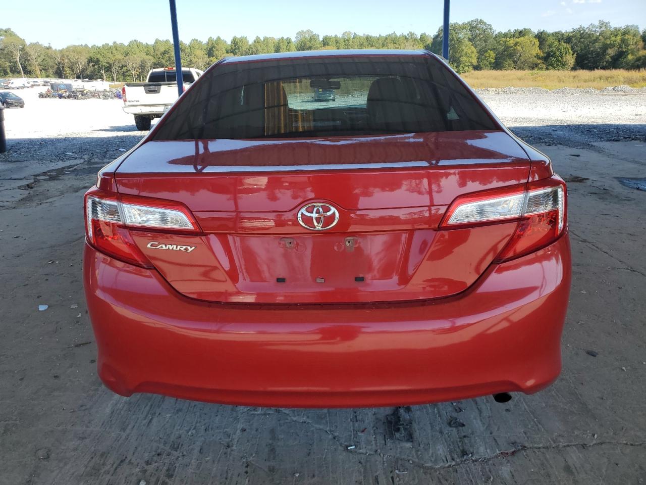 2013 Toyota Camry L VIN: 4T1BF1FKXDU691182 Lot: 82008625