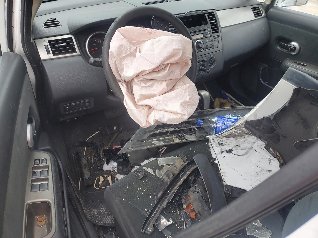 2012 Nissan Versa S VIN: 3N1BC1CP9CK812007 Lot: 86111945