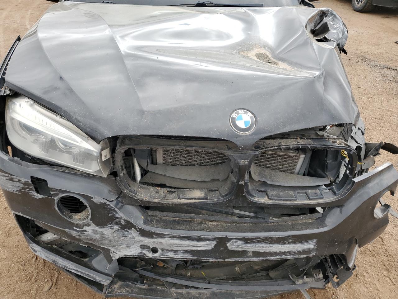 2014 BMW X5 xDrive50I VIN: 5UXKR6C56E0J72158 Lot: 81904775